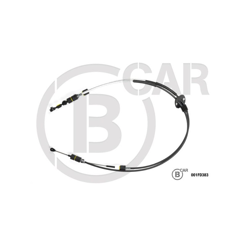 Câble De Boîte De Vitesse Pour Ford Focus C-Max II 1402883 1420331 3M5R7E395CA