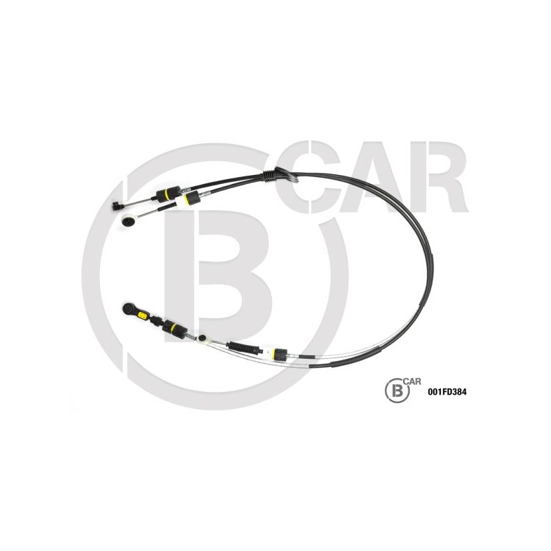 Câble De Boîte De Vitesse Pour Ford Focus II 1445548 1450923 1470908 1520845