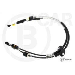 Câble De Boîte De Vitesse Pour Ford Focus Turnier 1147008 1151355 1205812