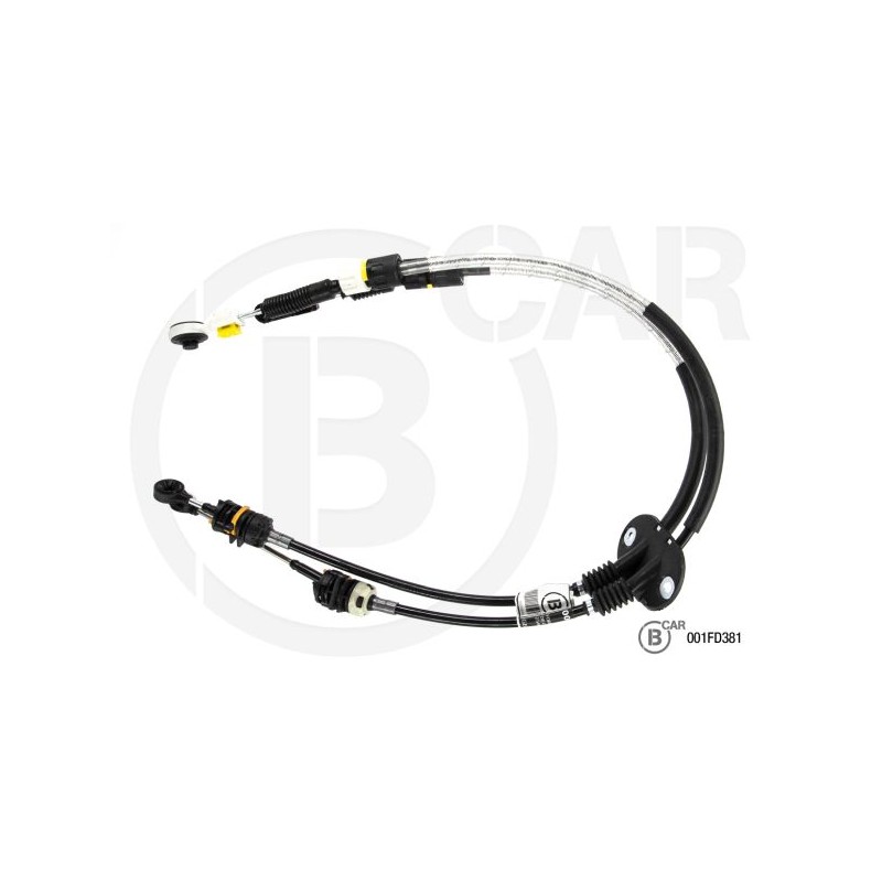 Câble De Boîte De Vitesse Pour Ford Focus Turnier 1147008 1151355 1205812