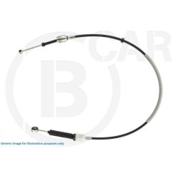Câble De Boîte De Vitesse Pour Peugeot 407 Citroën C5 I II C6