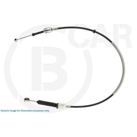 Câble De Boîte De Vitesse Pour Peugeot 407 Citroën C5 I II C6