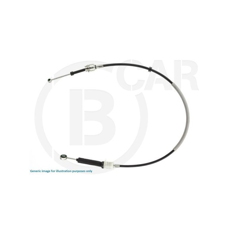 Câble De Boîte De Vitesse Pour Peugeot 407 Citroën C5 I II C6