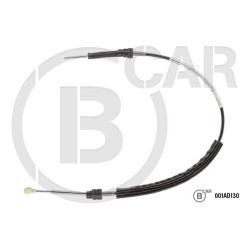 Câble De Boîte De Vitesse Pour VW EOS Golf Plus V Audi Seat Skoda 1K0711265AS