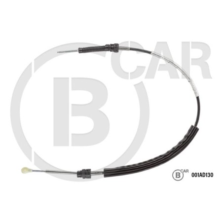 Câble De Boîte De Vitesse Pour VW EOS Golf Plus V Audi Seat Skoda 1K0711265AS