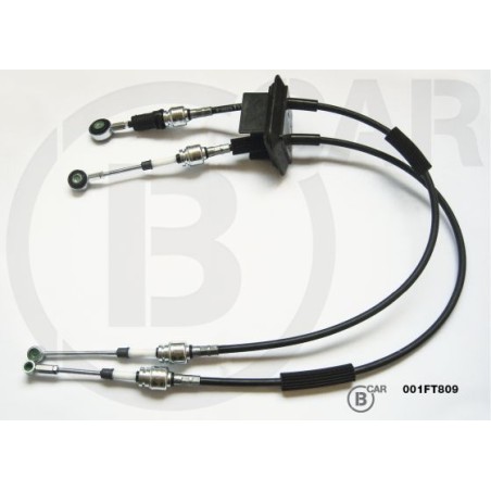 Câble De Boîte De Vitesse Pour Fiat 500 C 500/595/695 Panda 552102661 55222342