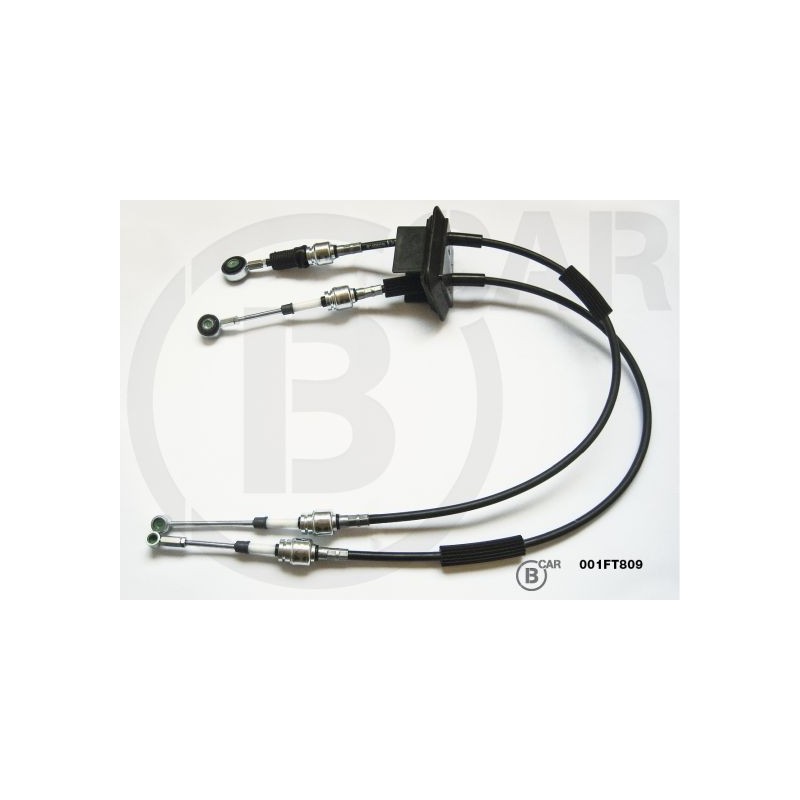 Câble De Boîte De Vitesse Pour Fiat 500 C 500/595/695 Panda 552102661 55222342