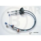 Câble De Boîte De Vitesse Pour Citroën C2 C3 I II 113281 2444CR 2444FE 2444V0
