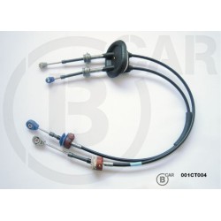 Câble De Boîte De Vitesse Pour Citroën C2 C3 I II 113281 2444CR 2444FE 2444V0