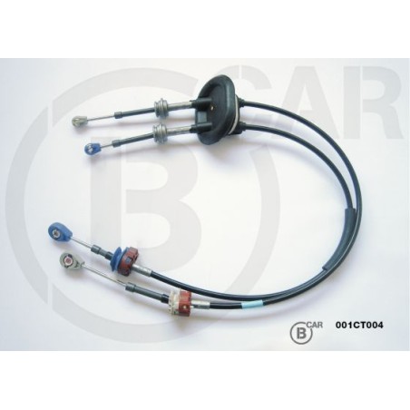Câble De Boîte De Vitesse Pour Citroën C2 C3 I II 113281 2444CR 2444FE 2444V0