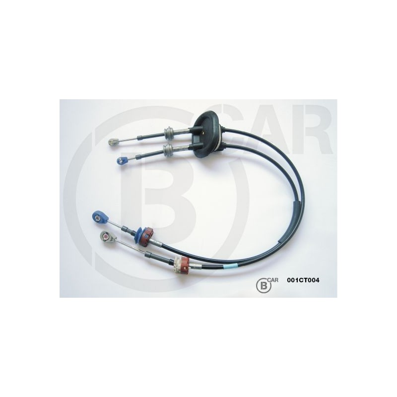 Câble De Boîte De Vitesse Pour Citroën C2 C3 I II 113281 2444CR 2444FE 2444V0