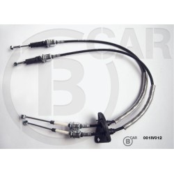 Câble De Boîte De Vitesse Pour Iveco Daily IV V 5801317933 5801317933K