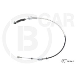 Câble De Boîte De Vitesse Pour Mini Mini 25117541985 25117547366