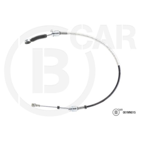 Câble De Boîte De Vitesse Pour Mini Mini 25117541985 25117547366
