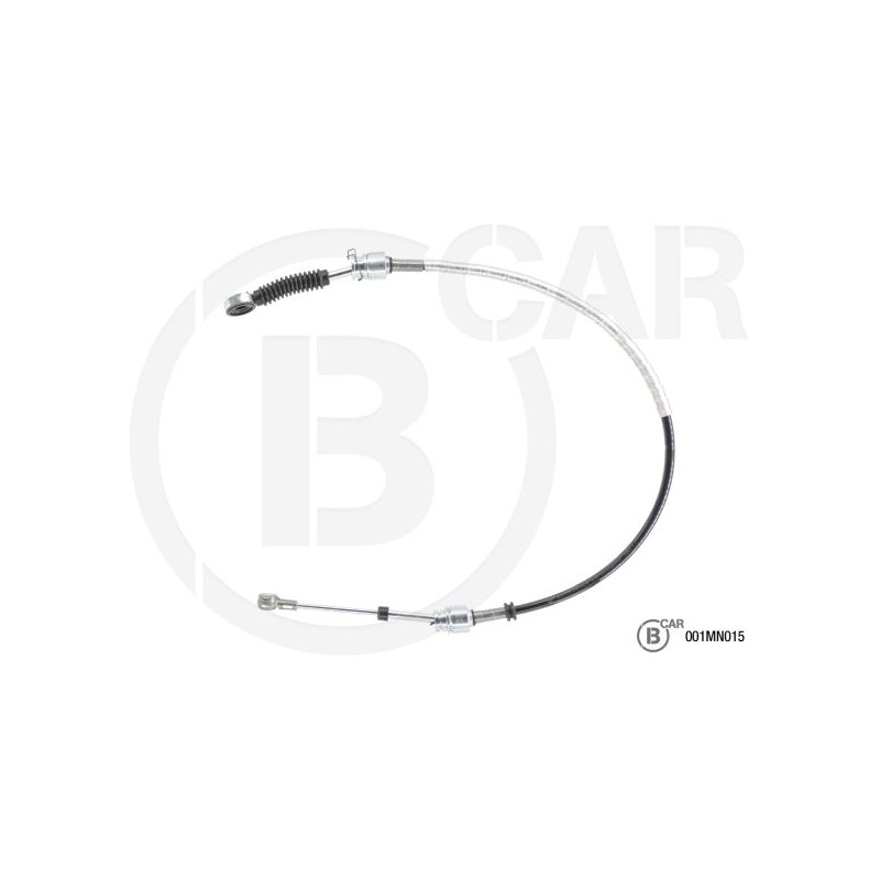 Câble De Boîte De Vitesse Pour Mini Mini 25117541985 25117547366