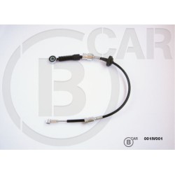 Câble De Boîte De Vitesse Pour Iveco Daily III IV V 500317684 504034853