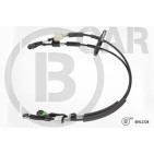 Câble De Boîte De Vitesse Pour Lancia Ypsilon 463370090 46340344 463403440