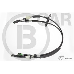 Câble De Boîte De Vitesse Pour Lancia Ypsilon 463370090 46340344 463403440