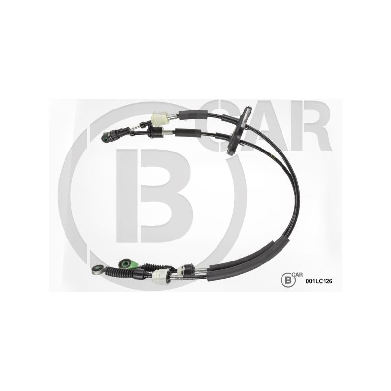 Câble De Boîte De Vitesse Pour Lancia Ypsilon 463370090 46340344 463403440