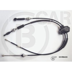 Câble De Boîte De Vitesse Pour Renault Laguna I 7701472188