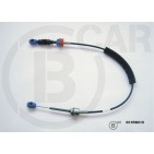 Câble De Boîte De Vitesse Pour Renault Megane II 112890 7701474700 7701479004