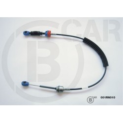 Câble De Boîte De Vitesse Pour Renault Megane II 112890 7701474700 7701479004