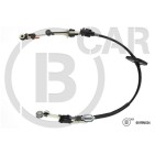Câble De Boîte De Vitesse Pour Renault Master III Opel Movano B 349351730R