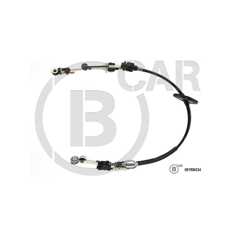 Câble De Boîte De Vitesse Pour Renault Master III Opel Movano B 349351730R
