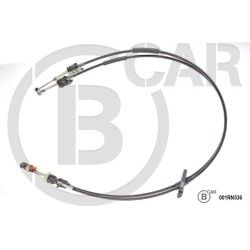 Câble De Boîte De Vitesse Pour Renault Master III Opel Movano B 349359179R