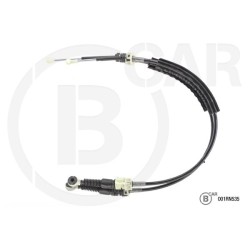Câble De Boîte De Vitesse Pour Renault Captur I Clio IV Dacia Logan II MCV