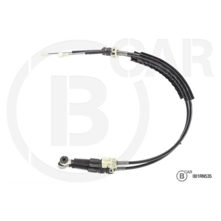 Câble De Boîte De Vitesse Pour Renault Captur I Clio IV Dacia Logan II MCV