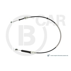 Câble De Boîte De Vitesse Pour Renault Clio III 349352288R