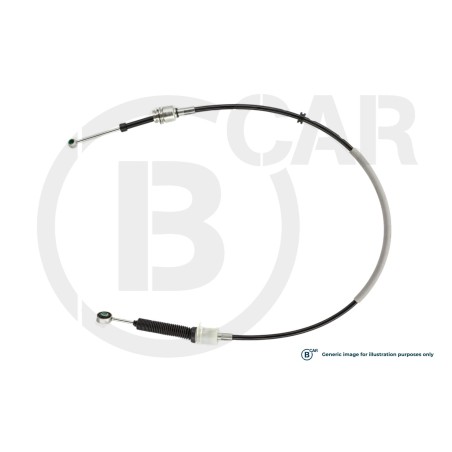 Câble De Boîte De Vitesse Pour Renault Clio III 349352288R