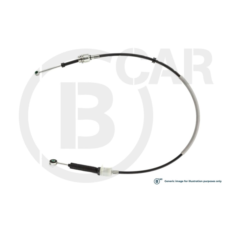 Câble De Boîte De Vitesse Pour Renault Clio III 349352288R