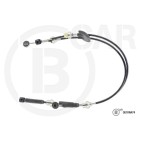 Câble De Boîte De Vitesse Pour Renault Opel Nissan 4403518 7701472954 9111518