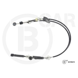 Câble De Boîte De Vitesse Pour Renault Opel Nissan 4403518 7701472954 9111518