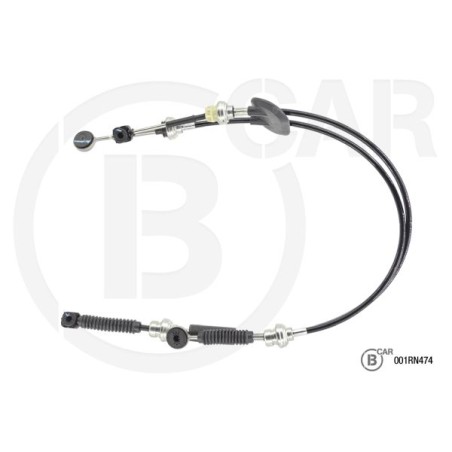 Câble De Boîte De Vitesse Pour Renault Opel Nissan 4403518 7701472954 9111518