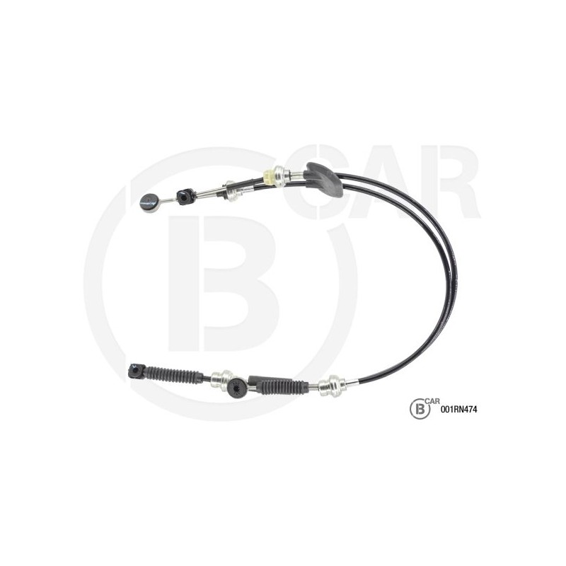 Câble De Boîte De Vitesse Pour Renault Opel Nissan 4403518 7701472954 9111518