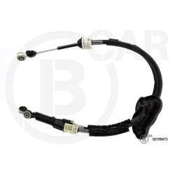 Câble De Boîte De Vitesse Pour Renault Fluence Megane CC III 349352196R