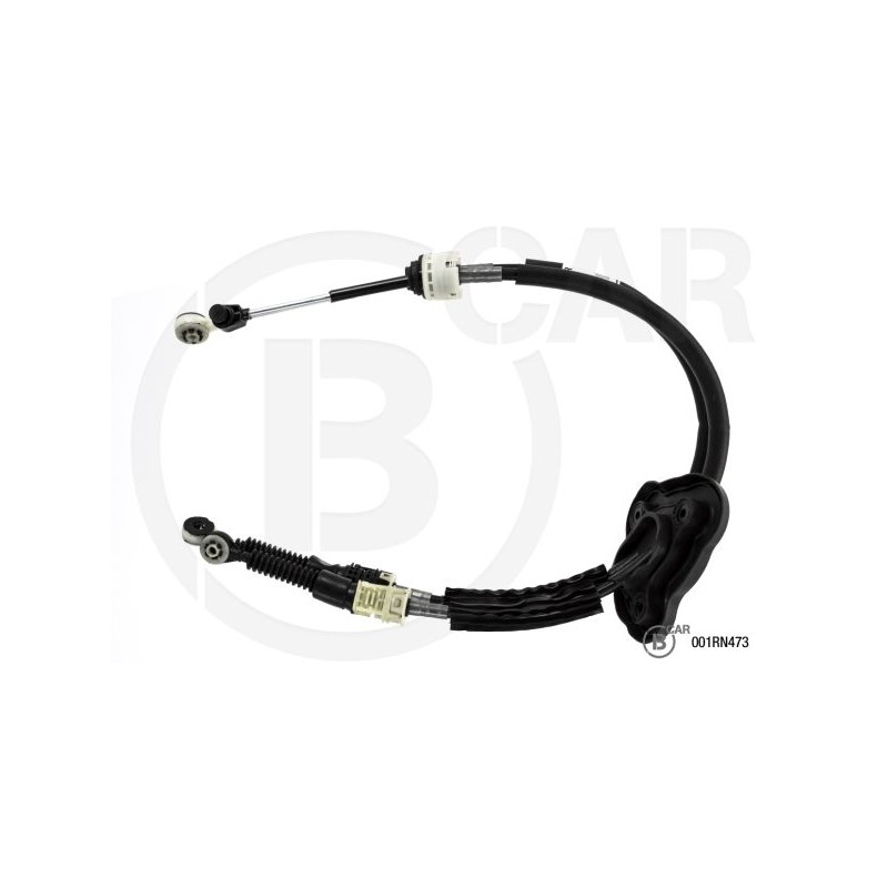 Câble De Boîte De Vitesse Pour Renault Fluence Megane CC III 349352196R