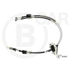 Câble De Boîte De Vitesse Pour Iveco Daily IV 504199607
