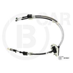 Câble De Boîte De Vitesse Pour Iveco Daily IV 504199607