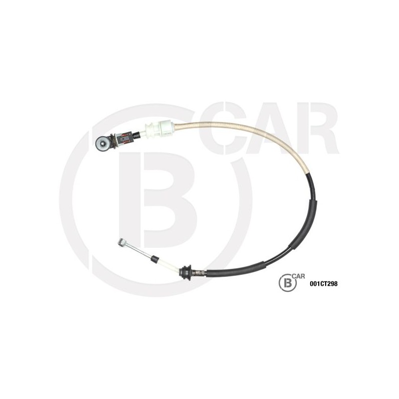 Câble De Boîte De Vitesse Pour Peugeot 407 Citroën C5 I II