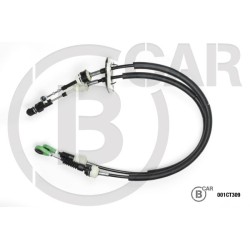 Câble De Boîte De Vitesse Pour Peugeot Fiat Fiorino Citroën 55243698 55247556