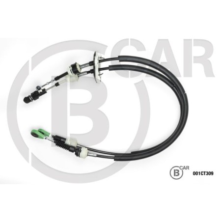 Câble De Boîte De Vitesse Pour Peugeot Fiat Fiorino Citroën 55243698 55247556