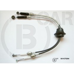 Câble De Boîte De Vitesse Pour Peugeot Fiat Citroën Lancia 1480716080 2444G9