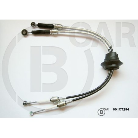 Câble De Boîte De Vitesse Pour Peugeot Fiat Citroën Lancia 1480716080 2444G9