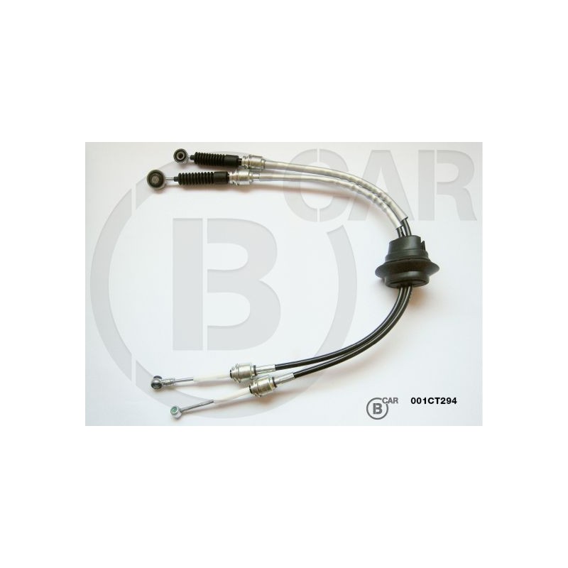 Câble De Boîte De Vitesse Pour Peugeot Fiat Citroën Lancia 1480716080 2444G9