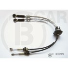 Câble De Boîte De Vitesse Pour Peugeot Citroën C8 Jumpy Lancia 2444X8 113289