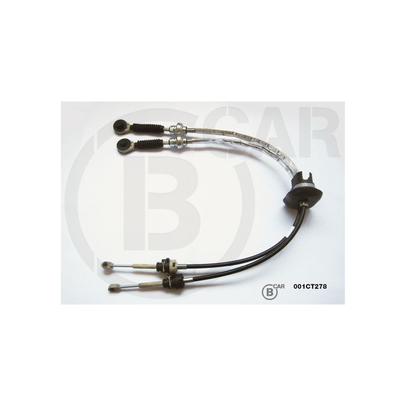 Câble De Boîte De Vitesse Pour Peugeot Citroën C8 Jumpy Lancia 2444X8 113289